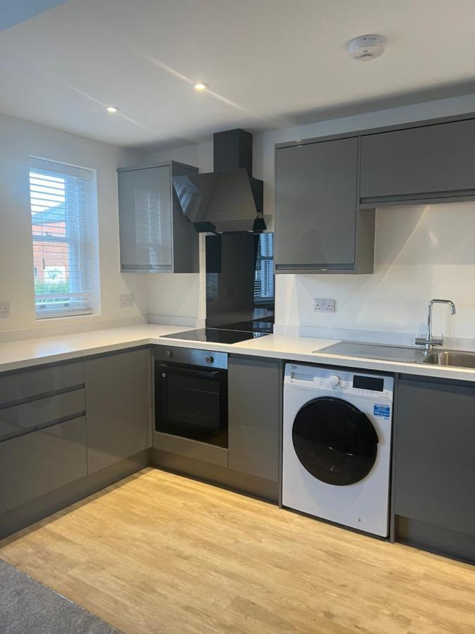 No 10 @Short Stays Basingstoke Extérieur photo