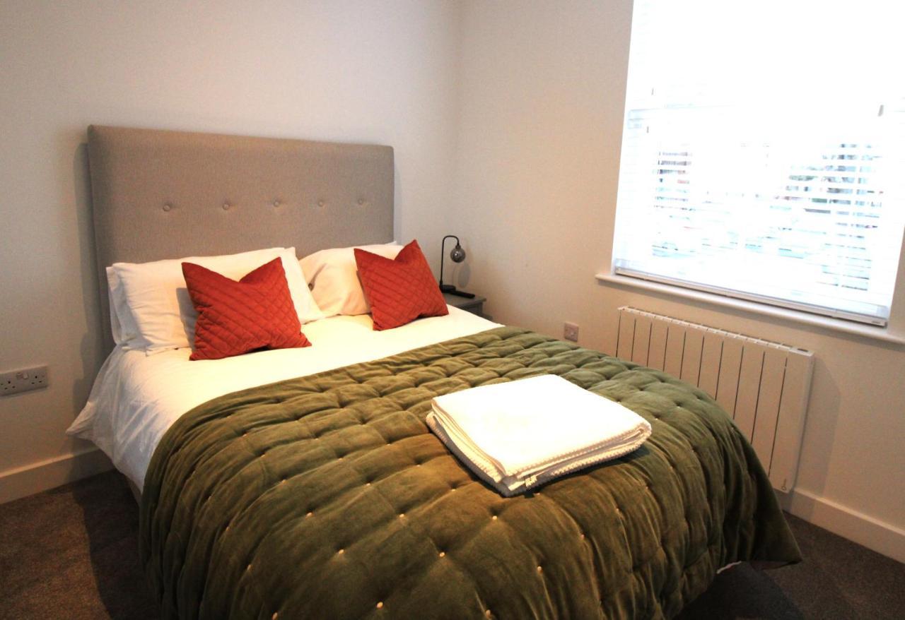 No 10 @Short Stays Basingstoke Extérieur photo