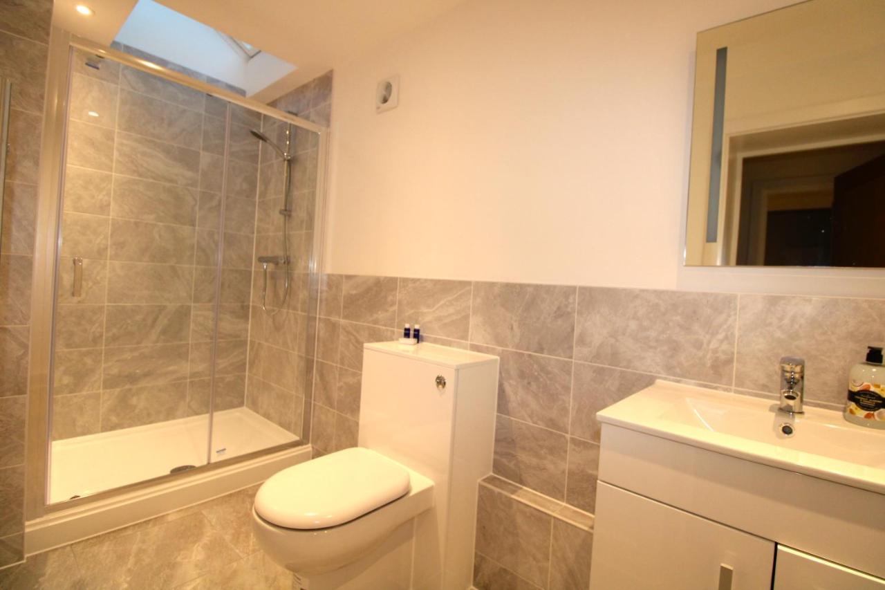 No 10 @Short Stays Basingstoke Extérieur photo