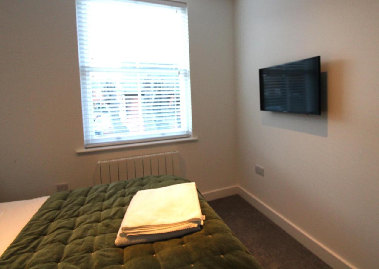 No 10 @Short Stays Basingstoke Extérieur photo