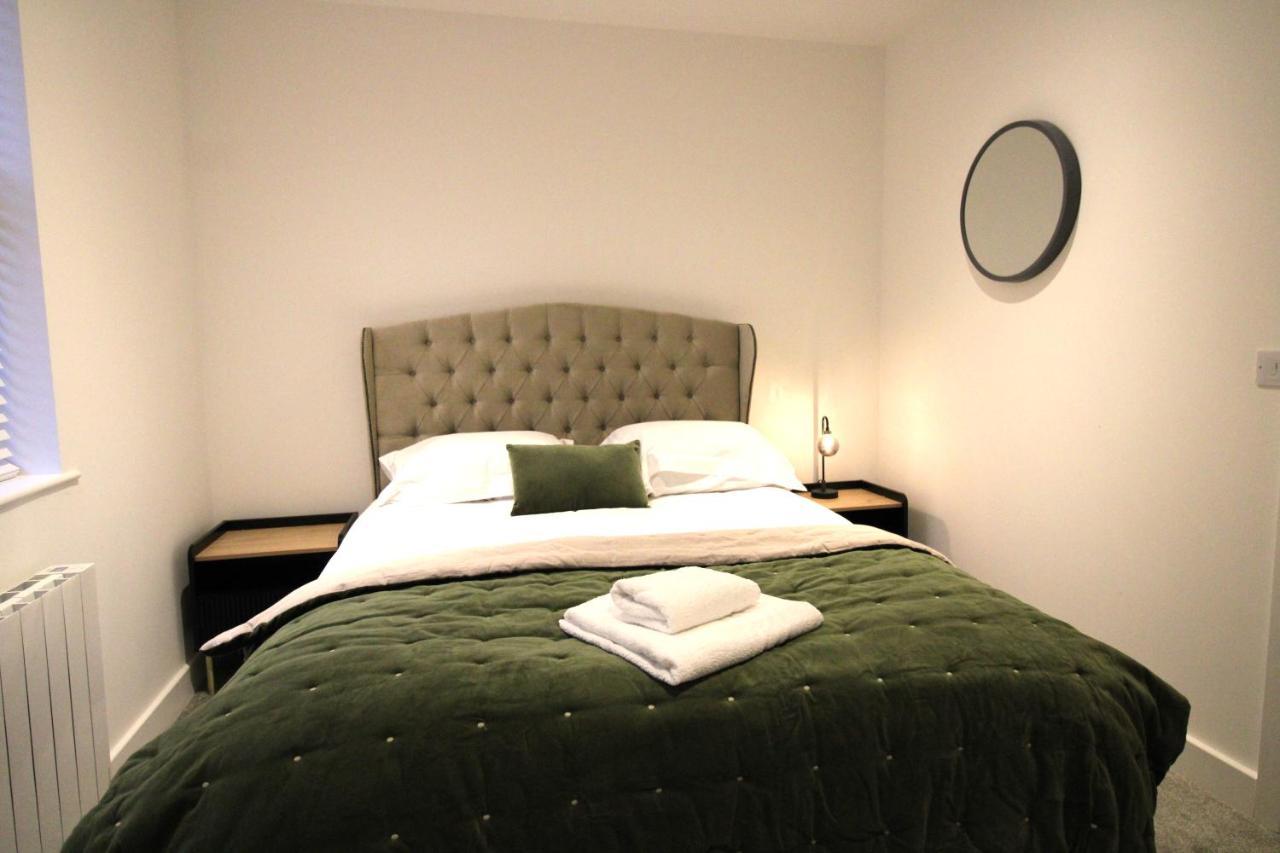No 10 @Short Stays Basingstoke Extérieur photo