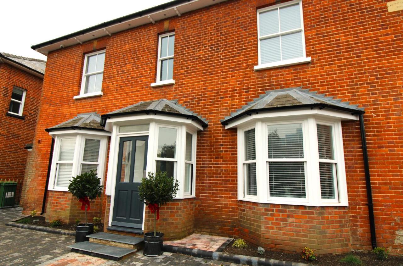 No 10 @Short Stays Basingstoke Extérieur photo
