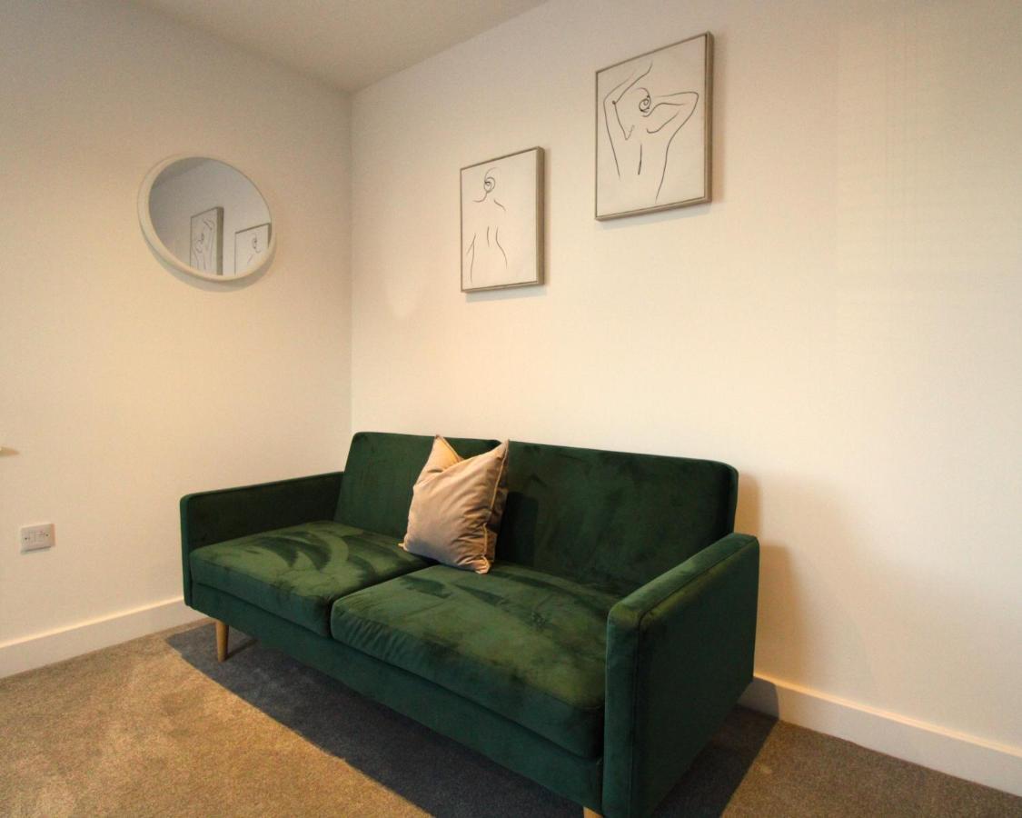 No 10 @Short Stays Basingstoke Extérieur photo