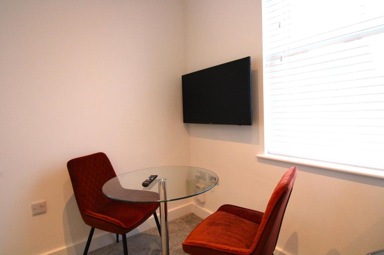 No 10 @Short Stays Basingstoke Extérieur photo