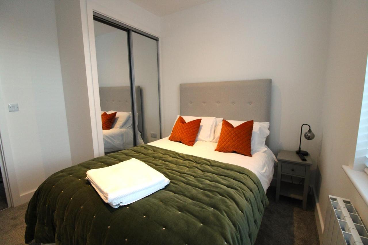 No 10 @Short Stays Basingstoke Extérieur photo