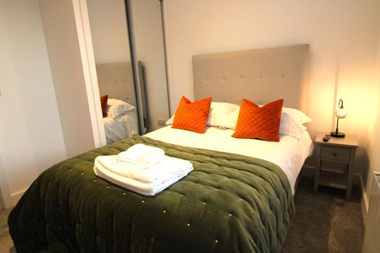 No 10 @Short Stays Basingstoke Extérieur photo