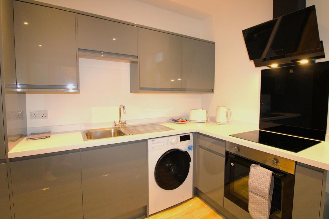 No 10 @Short Stays Basingstoke Extérieur photo