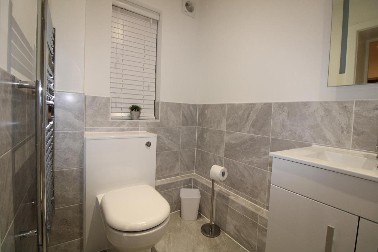 No 10 @Short Stays Basingstoke Extérieur photo