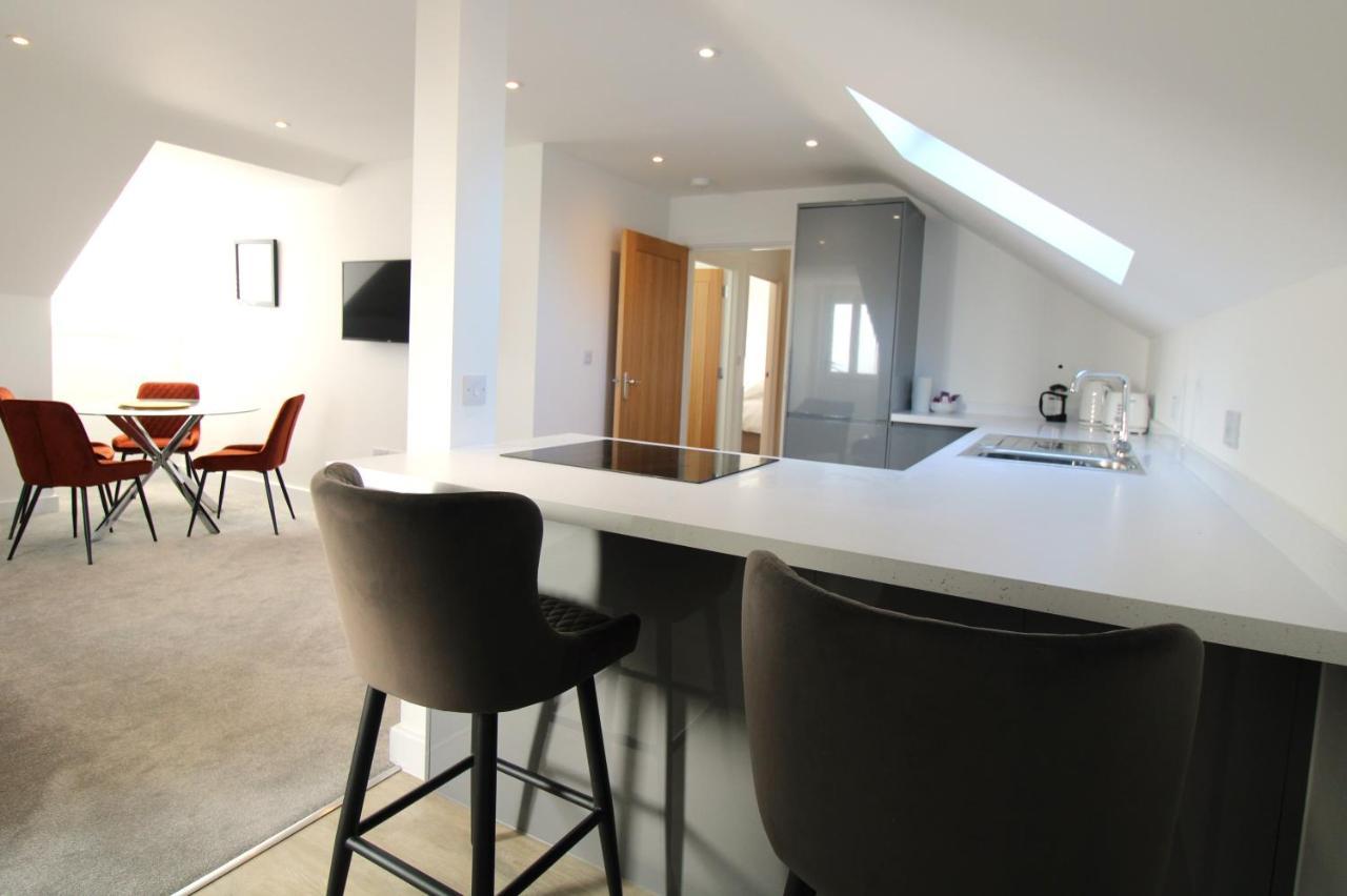 No 10 @Short Stays Basingstoke Extérieur photo