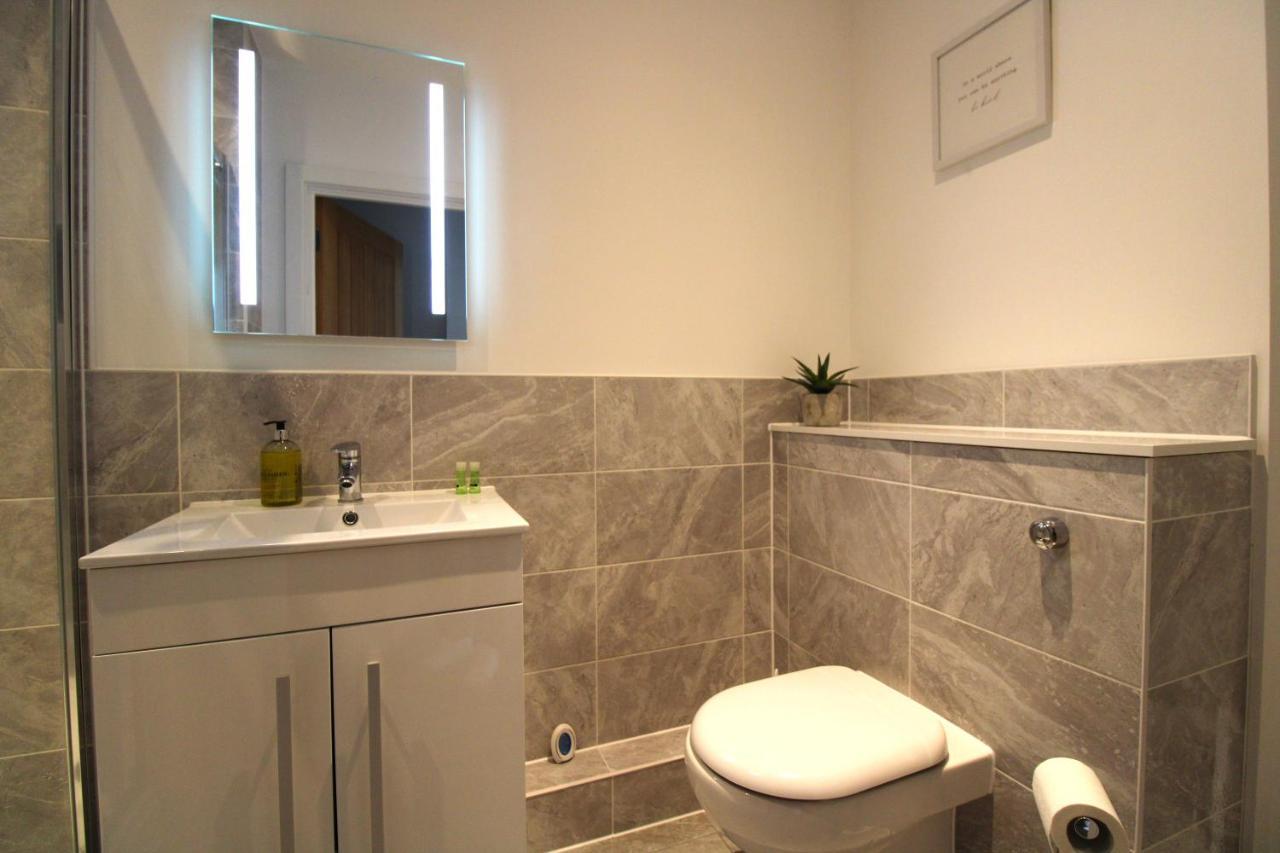 No 10 @Short Stays Basingstoke Extérieur photo