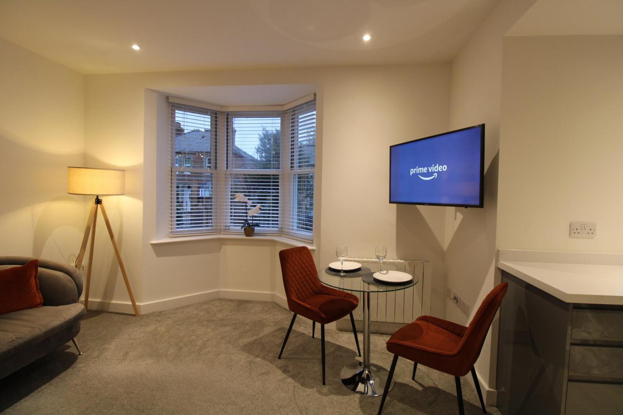 No 10 @Short Stays Basingstoke Extérieur photo