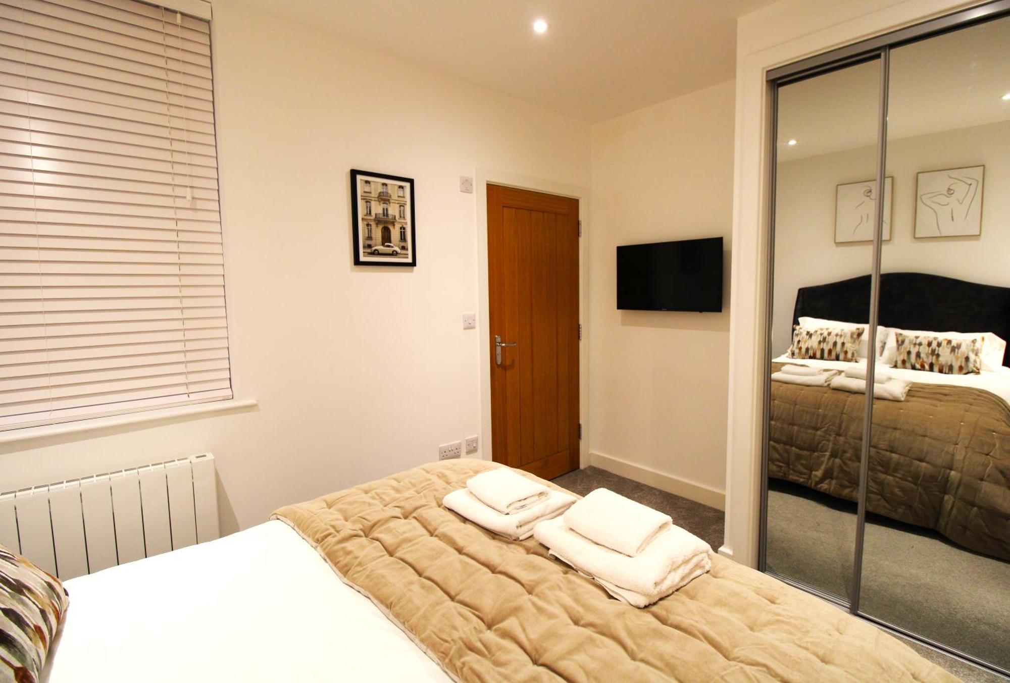 No 10 @Short Stays Basingstoke Extérieur photo