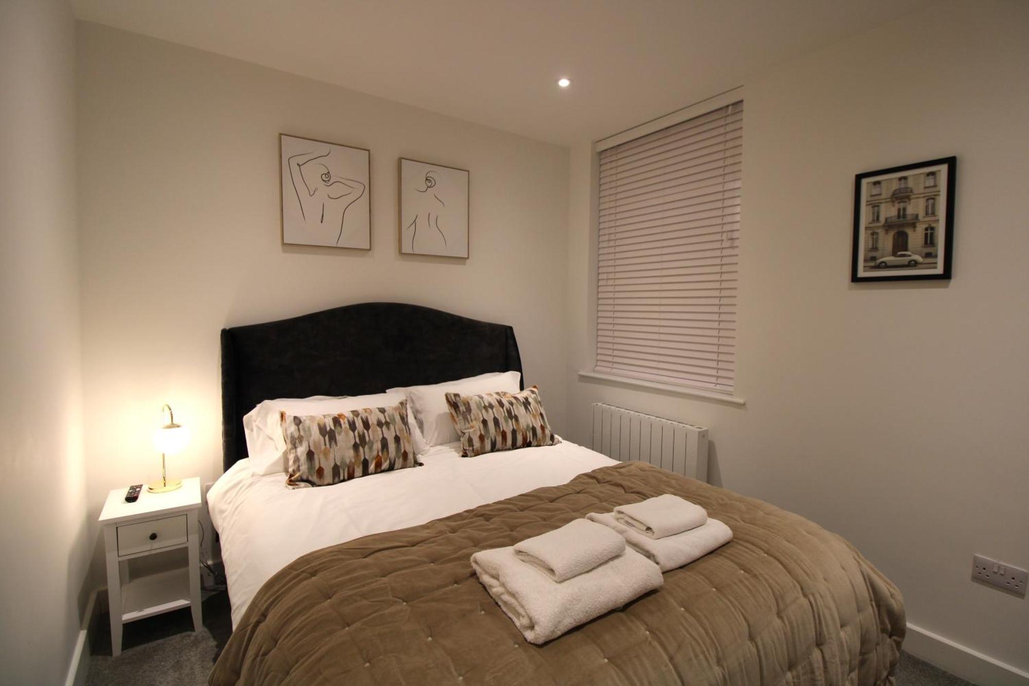 No 10 @Short Stays Basingstoke Extérieur photo