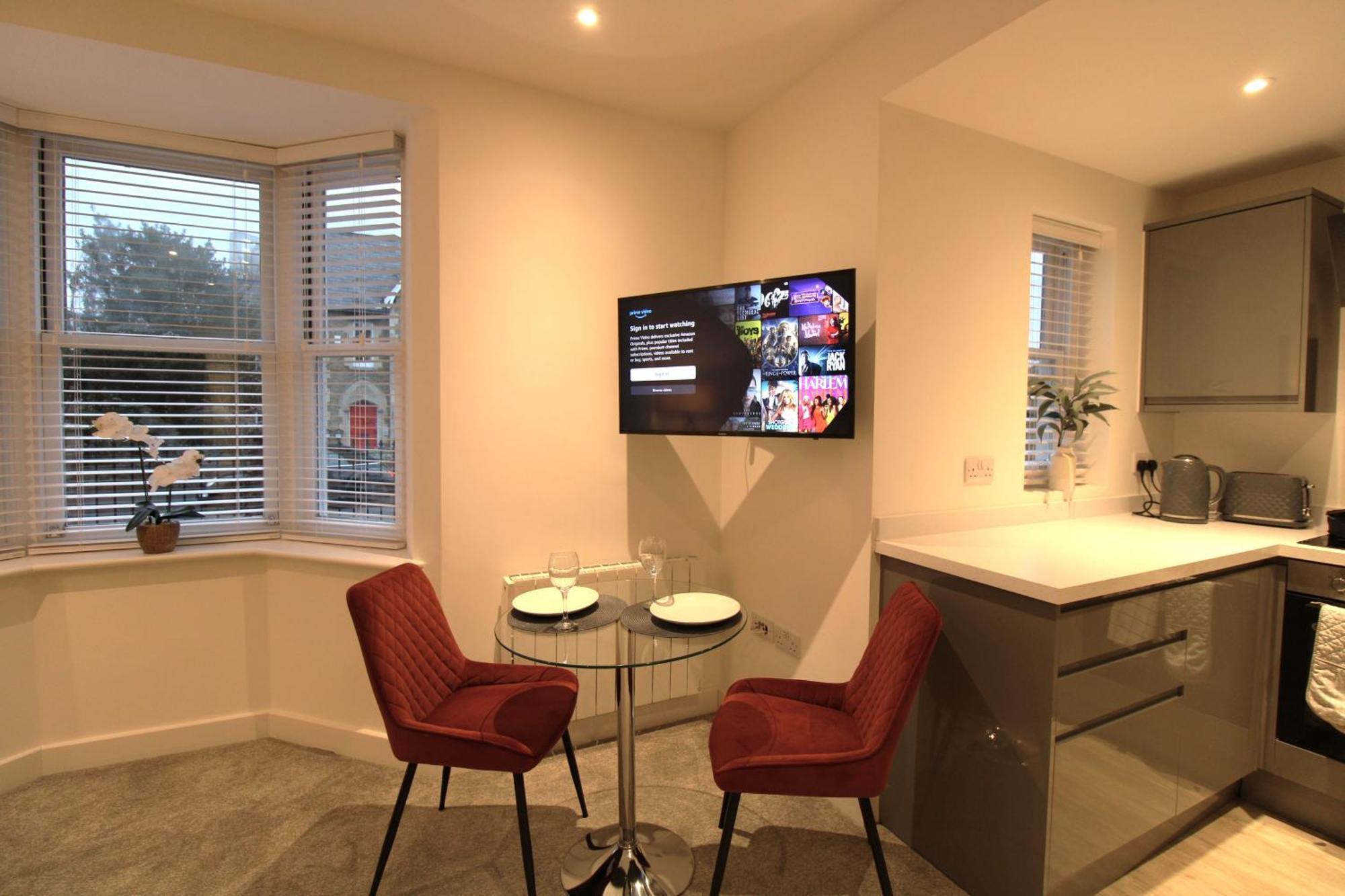 No 10 @Short Stays Basingstoke Extérieur photo