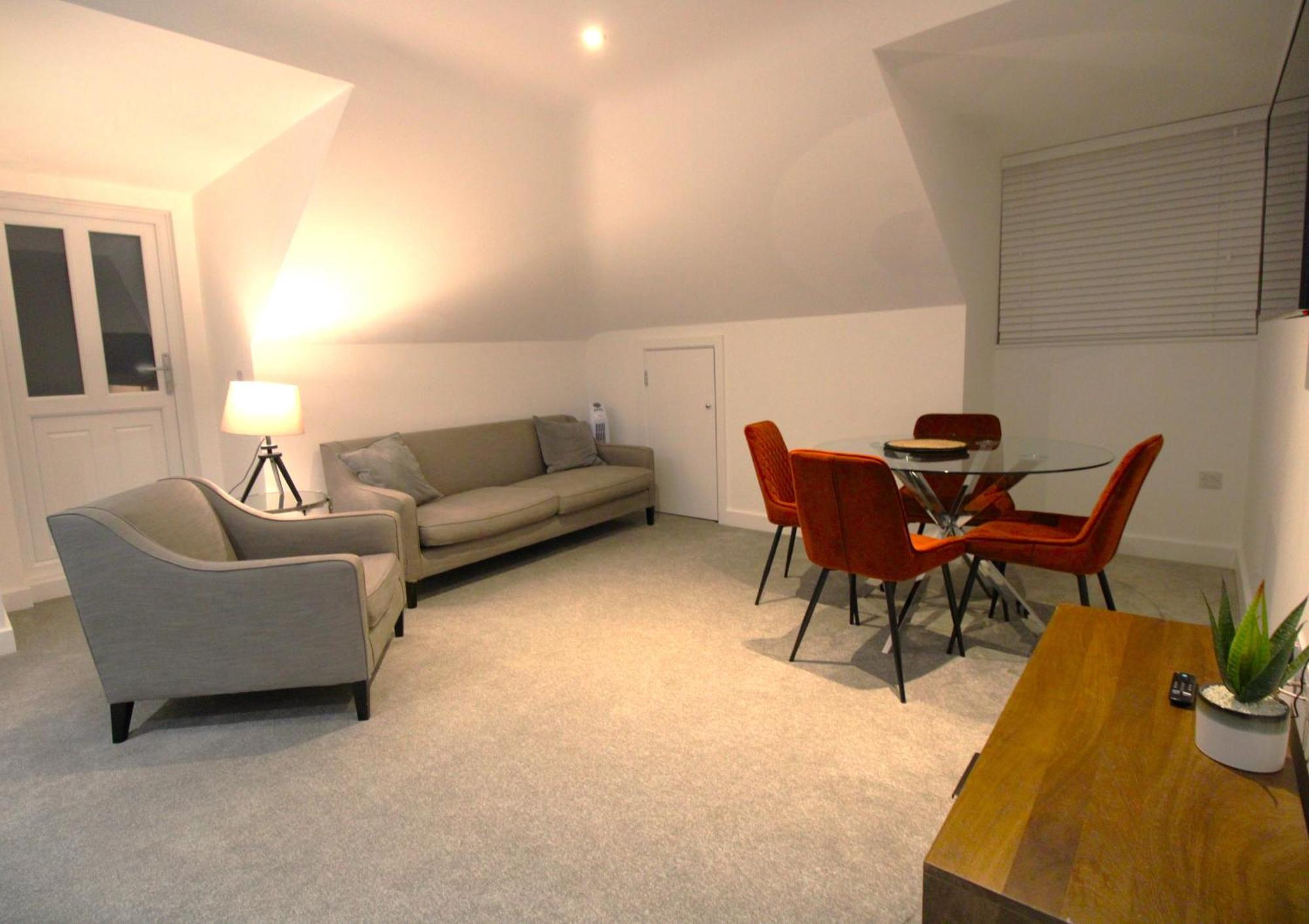 No 10 @Short Stays Basingstoke Extérieur photo